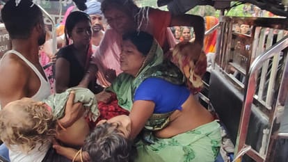Bihar News: Two brothers died due to falling of electric wire in Begusarai
