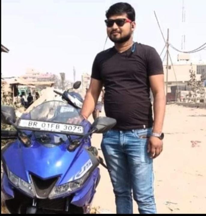 Bihar News: Murder of deputy chief in Begusarai, criminals shot 2, Bihar Police, Crime News in Hindi