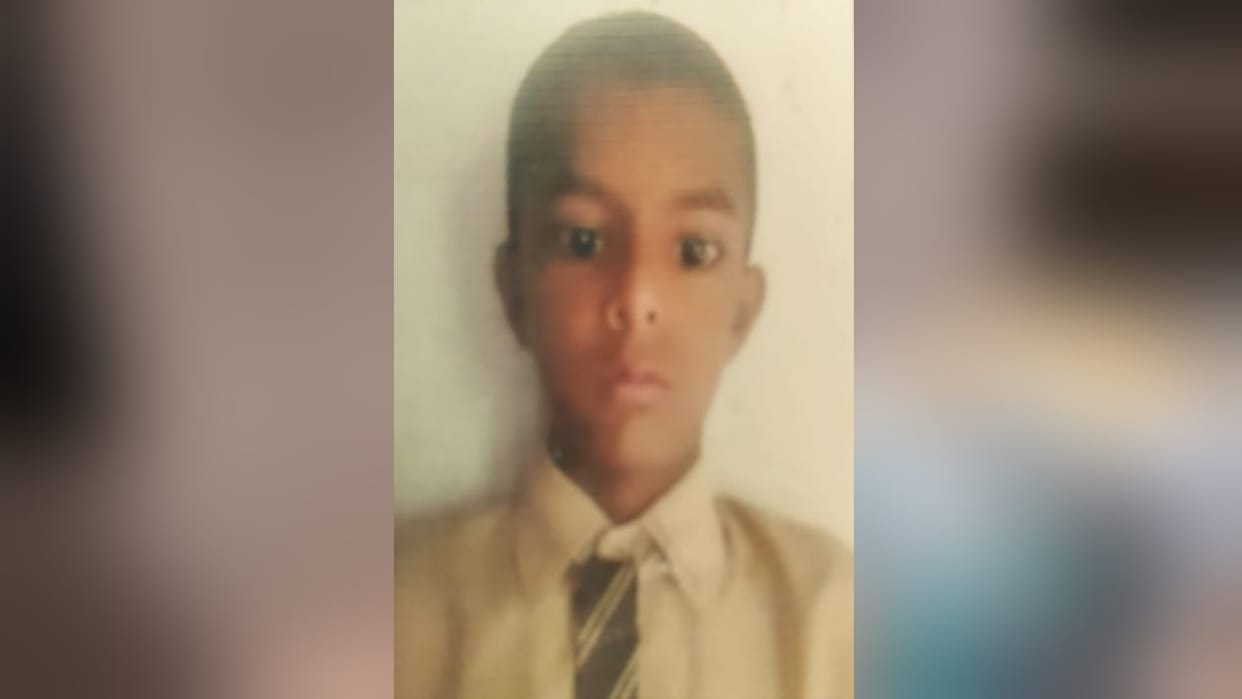 Bijnor News : A nine year old boy died due to drowning in a canal