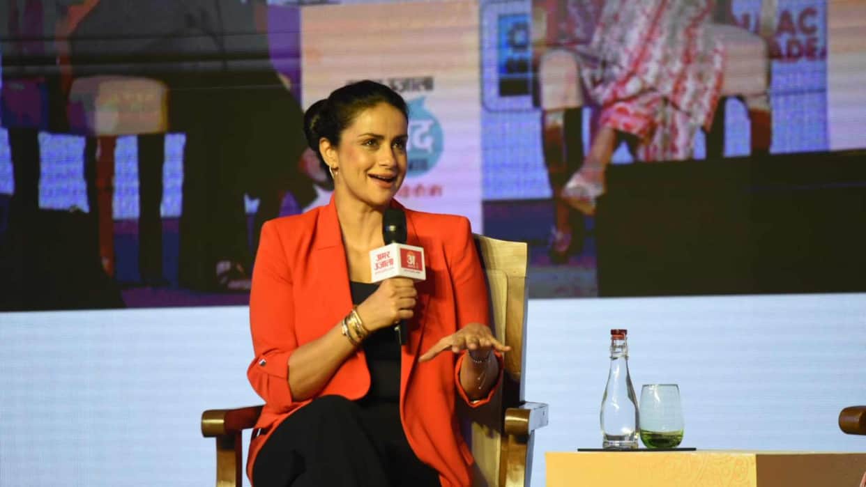 Chandigarh Samvad Gul Panag spoke openly on womens right said  solution will emerge only through discussion