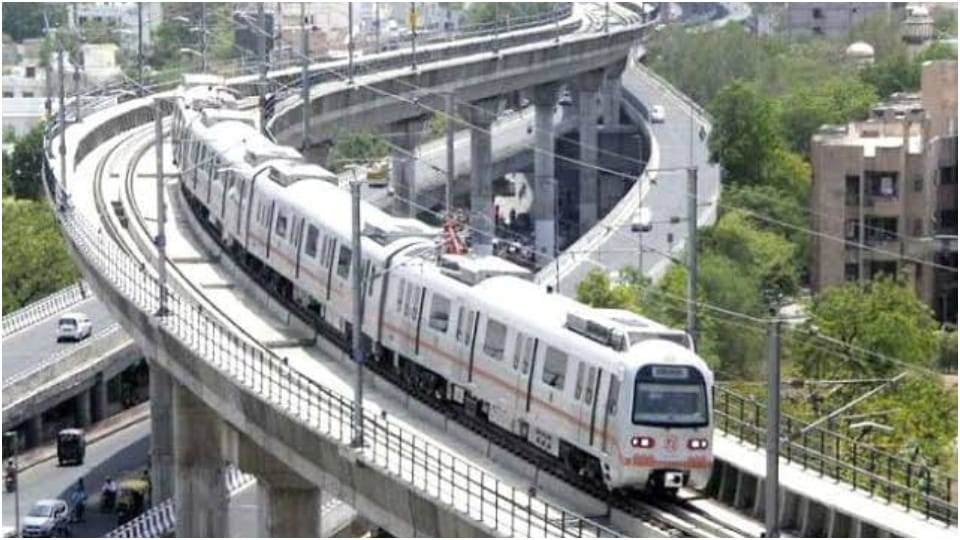 CM Ashok Gehlot will lay foundation stone of 3 projects of Jaipur Metro in September