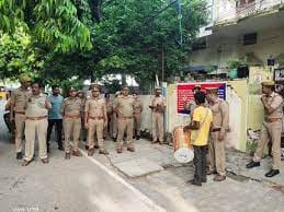Assets worth two crore attached to Karanda block chief of Ghazipur, action taken under Gangster Act