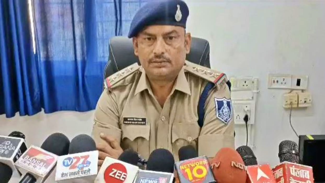 In the middle of the wedding in Khandwa, the bride and her companions absconded