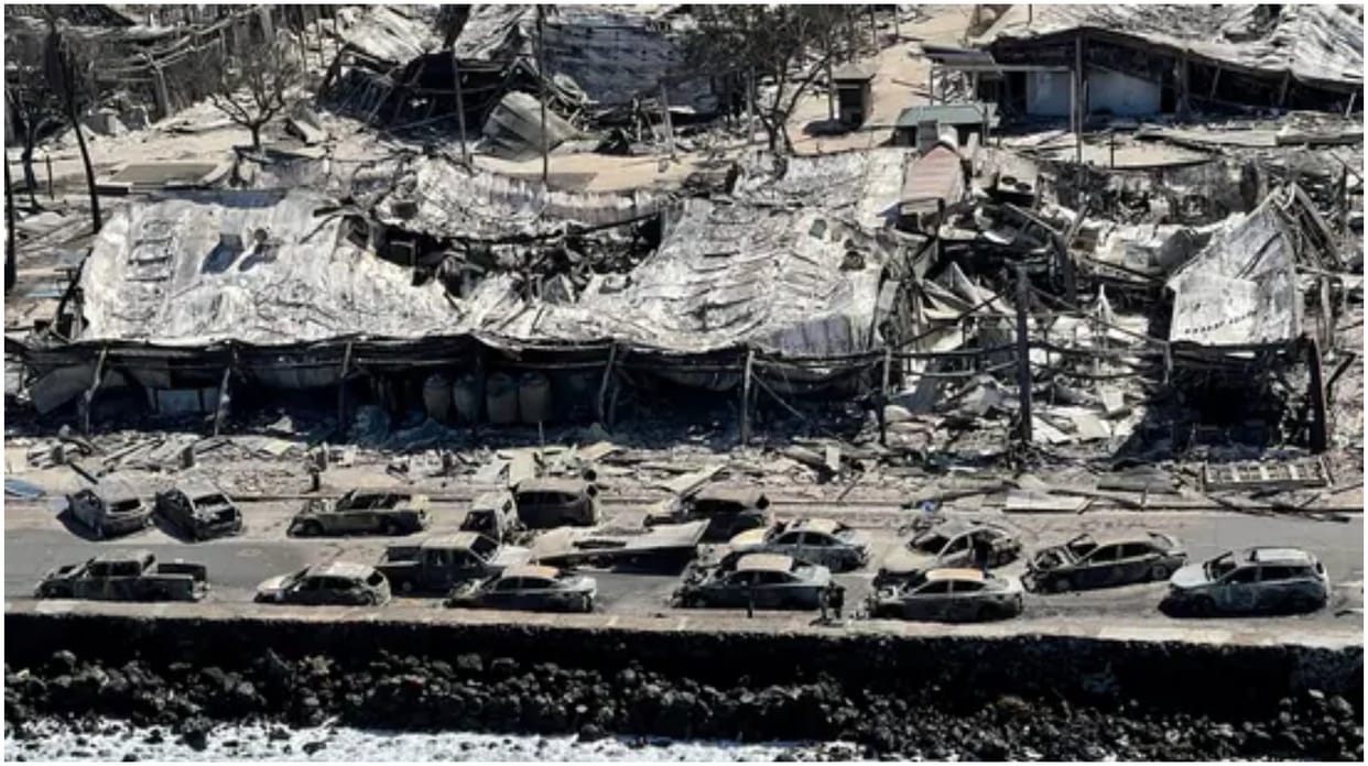 Maui wildfire death toll at 89, marking deadliest natural disaster in US history