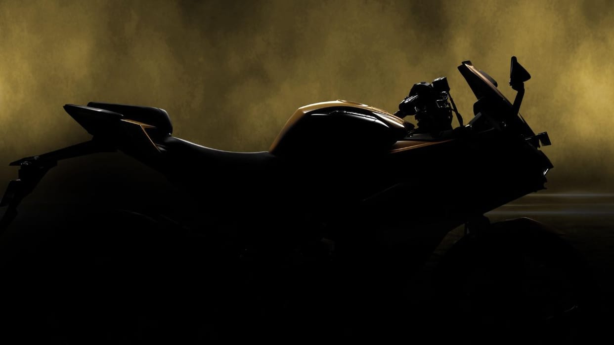 Hero MotoCorp releases teaser of Hero Karizma XMR 210 Know Specs Features