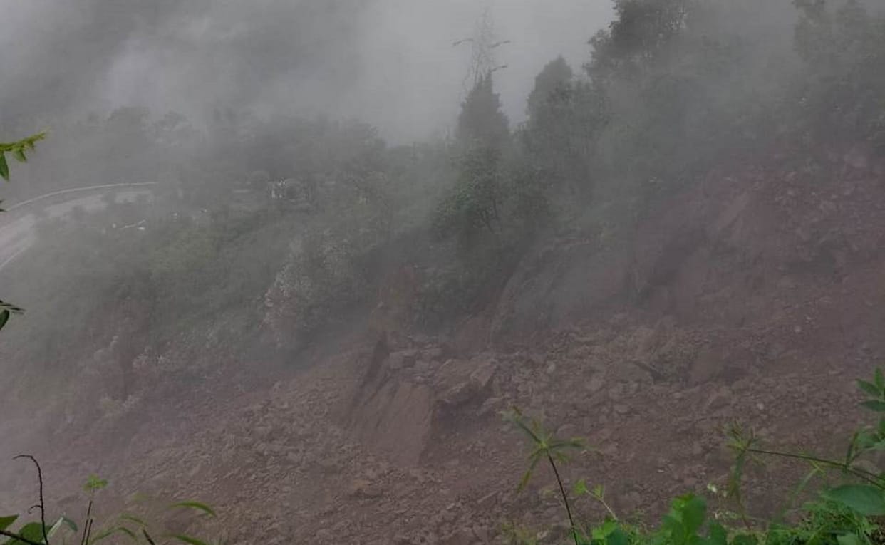Uttarakhand Weather News Update Highway being closed at five places between Devprayag and Rishikesh read more