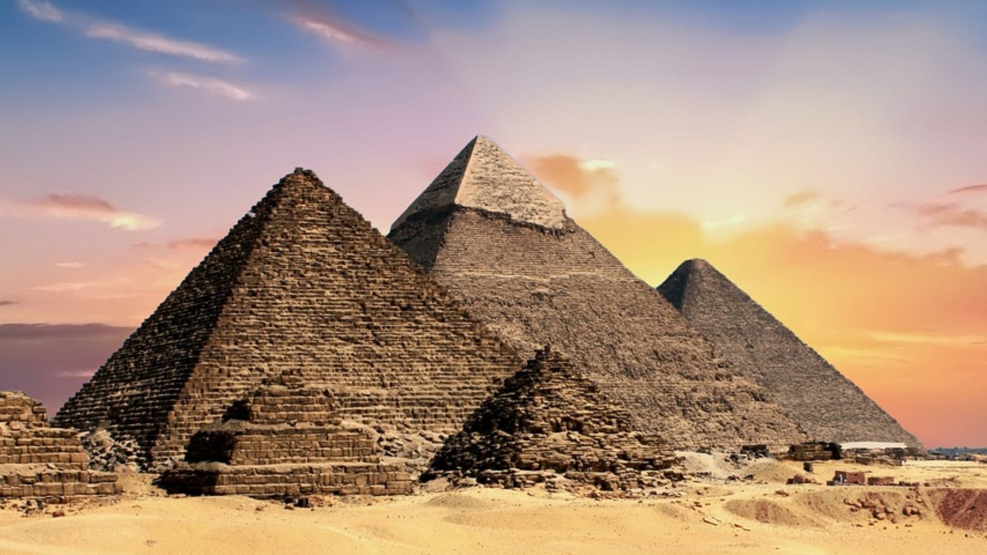 Egypt Pyramid Alien How did the Egyptians transport the stones for the pyramids? New Research revealed
