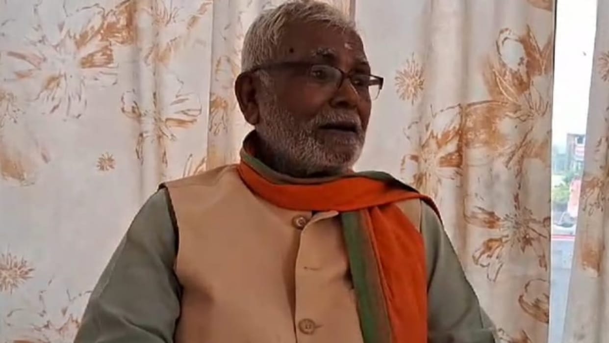 Hukumdev Yadav says If it was in UP, Yogi govt would have built Darbhanga AIIMS long ago by using bulldozers
