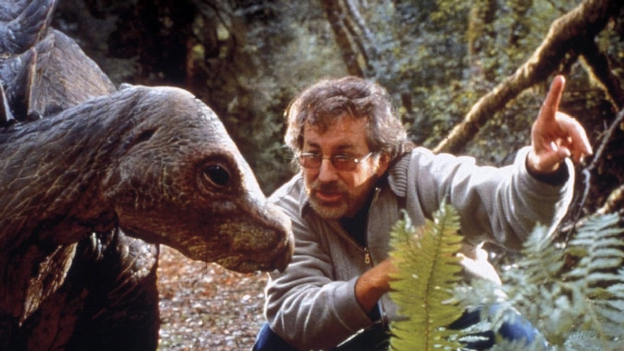 Jurassic Park 30th Anniversary steven spielberg Film will Re-Release on this date Detail Inside