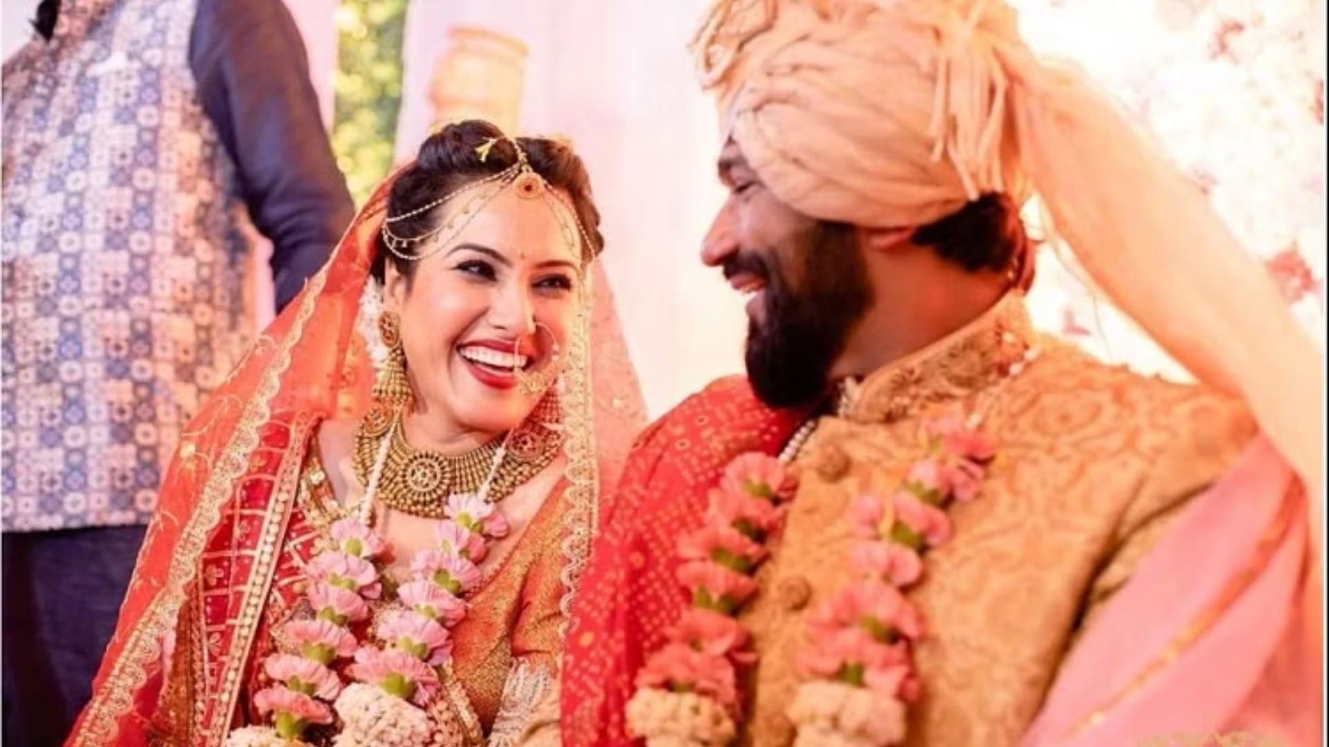 Actress Who Found True Love in Second Marriage Dalljiet Kaur Kamya Punjabi Dipika kakar
