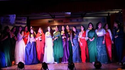 Maa Tujhe Pranam: Moradabad Meenu Teej Queen, Kanik crowned Princess, participants enthralled ramp walk