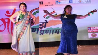 Maa Tujhe Pranam: Moradabad Meenu Teej Queen, Kanik crowned Princess, participants enthralled ramp walk