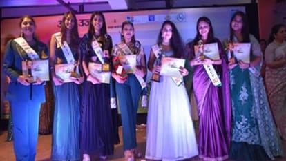 Maa Tujhe Pranam: Moradabad Meenu Teej Queen, Kanik crowned Princess, participants enthralled ramp walk