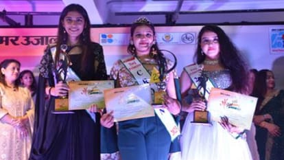 Maa Tujhe Pranam: Moradabad Meenu Teej Queen, Kanik crowned Princess, participants enthralled ramp walk