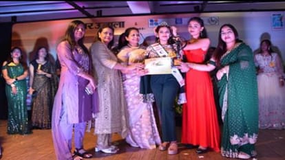 Maa Tujhe Pranam: Moradabad Meenu Teej Queen, Kanik crowned Princess, participants enthralled ramp walk