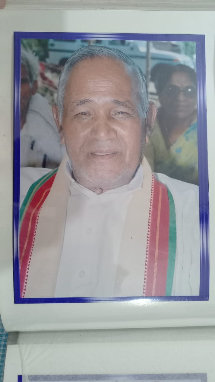 Former minister of Madhya Pradesh Ramdayal Ahirwar passed away