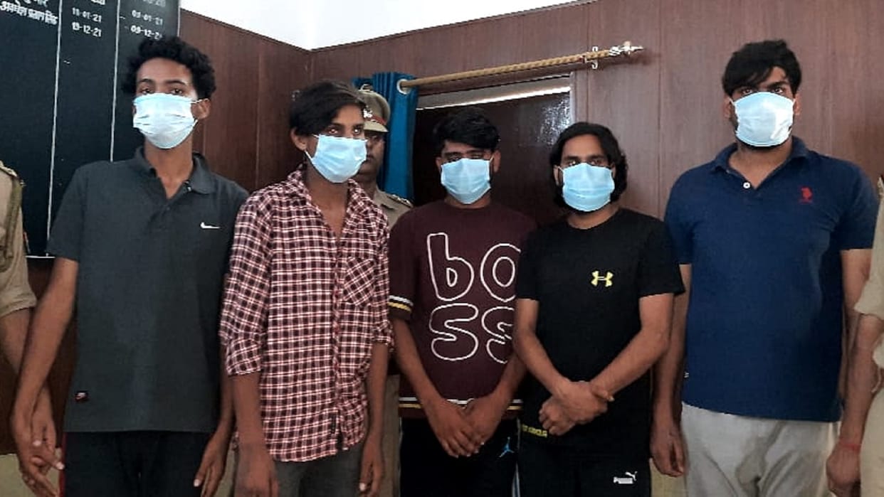 Accused reached to register report after killing friend in Greater Noida