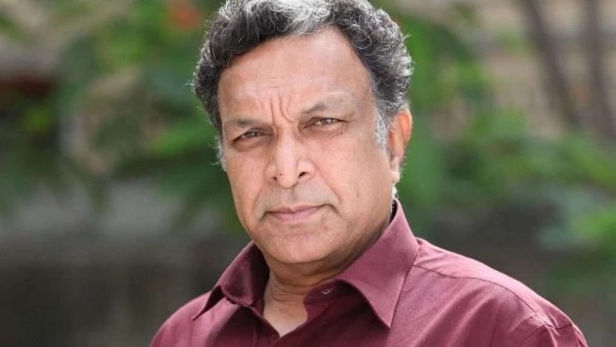 Bahubali actor nassar regrets not being able to do more scenes in ponniyin selvan read in details