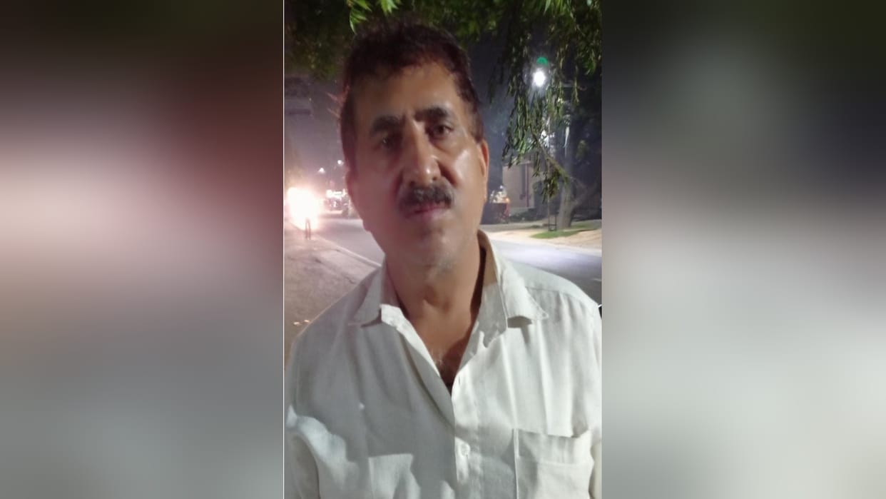 Meerut: Miscreants looted money and mobile from a businessman in Hastinapur