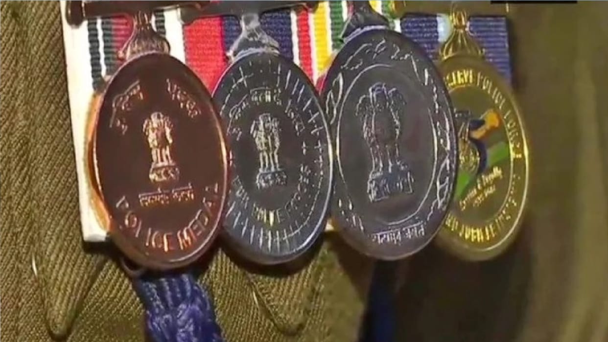 Union Home Minister Medal 2023, police inspector will get Excellence Investigation Medal in CG