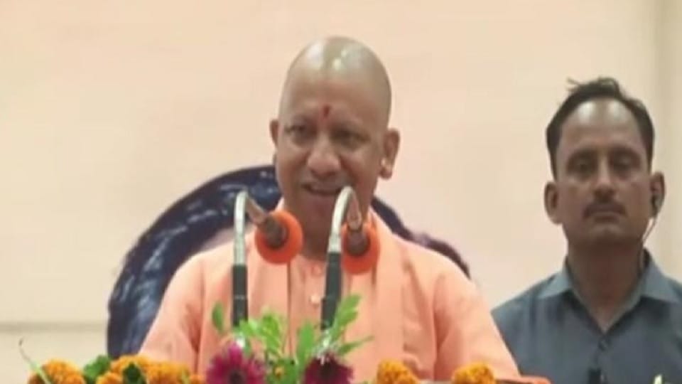 CM Yogi Adityanath inaugurated the warehouse
