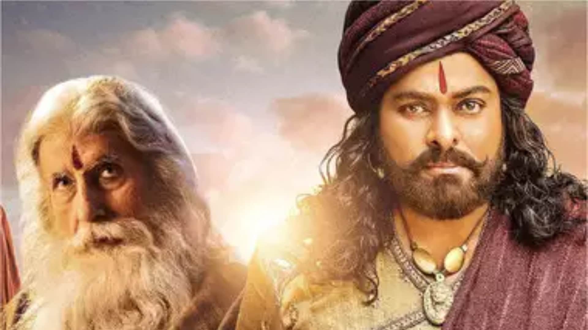 Independence Day south patriotic films which should be watched Hey Ram Take Off Sye Raa Narasimha Reddy Major