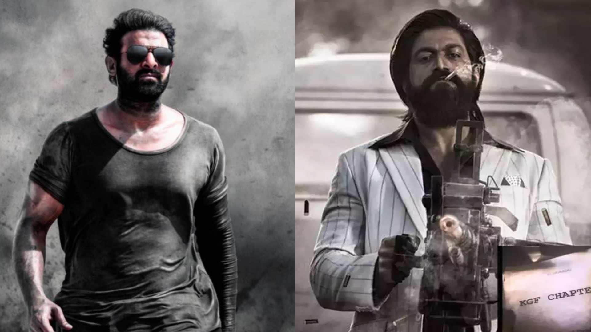 Prabhas Starrer Salaar Cinematographer Bhuvan Gowda spills beans about film Says it bigger than Yash KGF