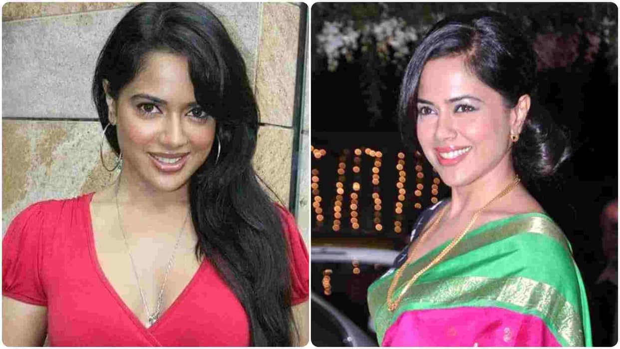 Sameera Reddy Reveals How Industry friends ignored her when she asked them for shout outs on social media