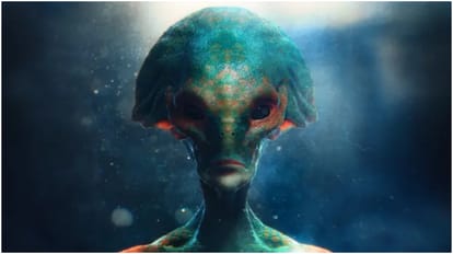 seven-foot bullet-proof aliens