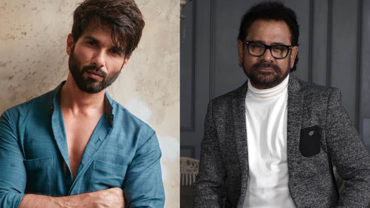 Shahid Kapoor Out From Anees Bazmee Film after Creative Dispute Details inside