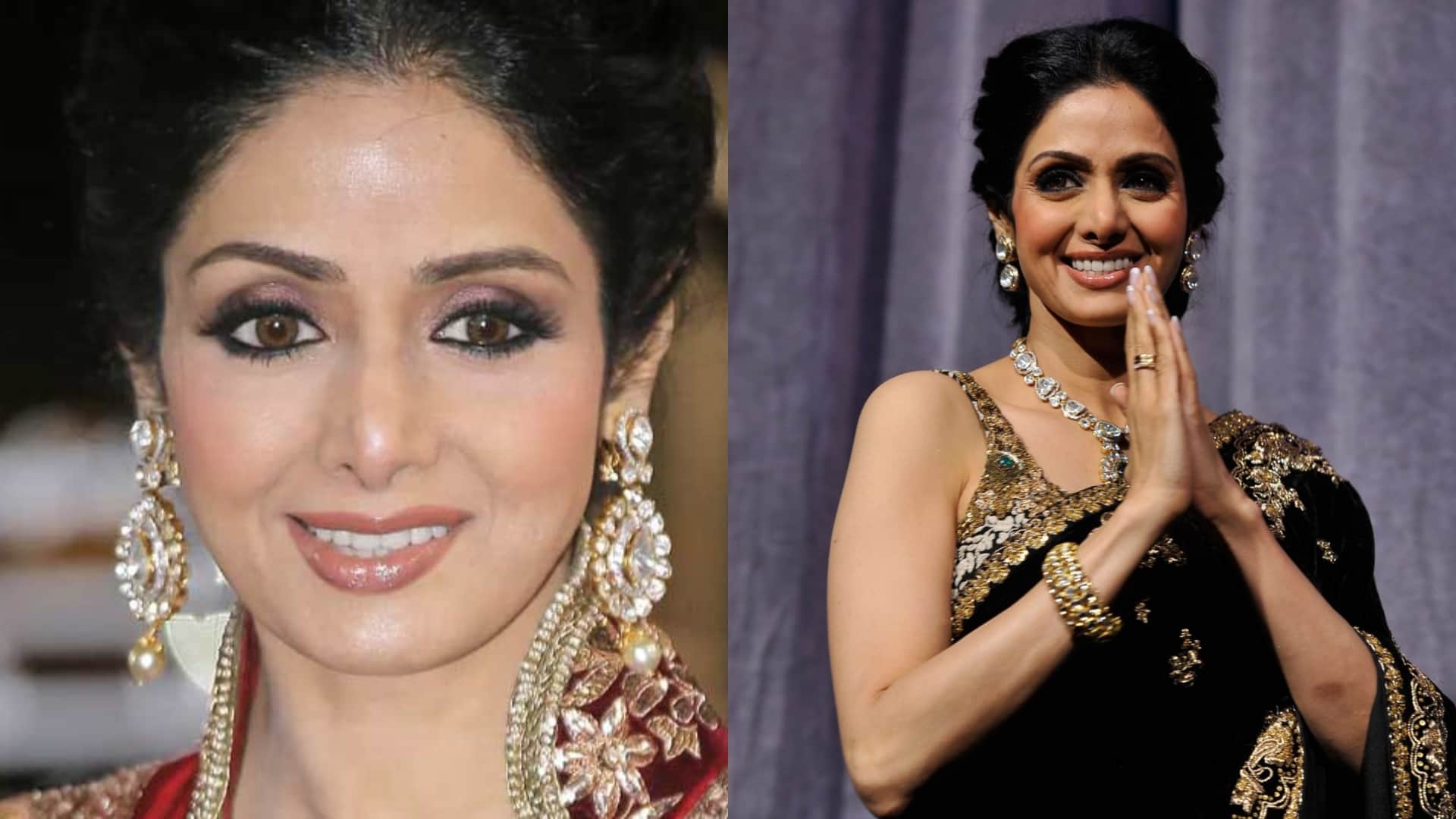 sridevi birth anniversary first female superstar of bollywood know her hit films Himmatwala Sadma Mr India