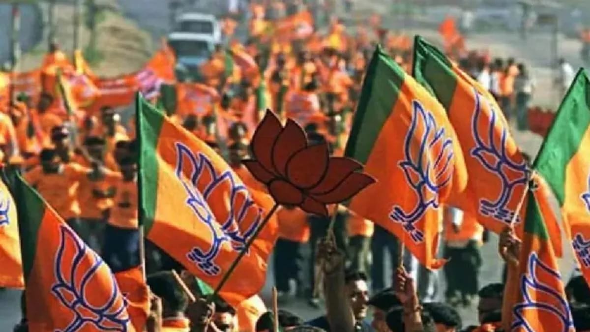 District President changed win more seats Loksabha elections, BJP gave chance new people