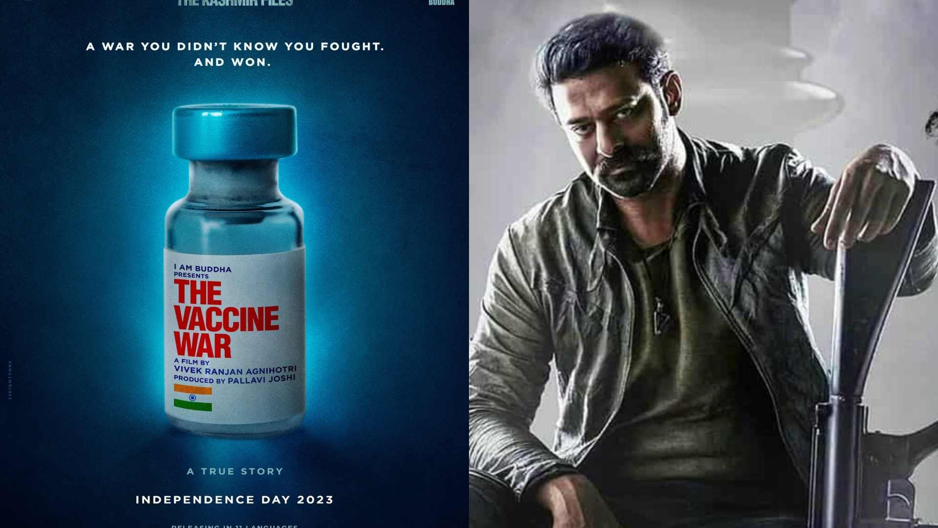 Vivek Agnihotri The Vaccine War Kashmir Files Director replies to Twitter user asking why film are propaganda