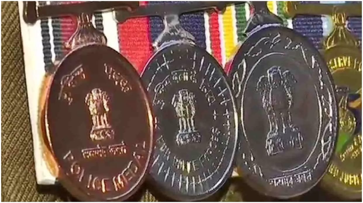 CBI officers awarded Union Home Minister's Medal for Excellence in Investigation