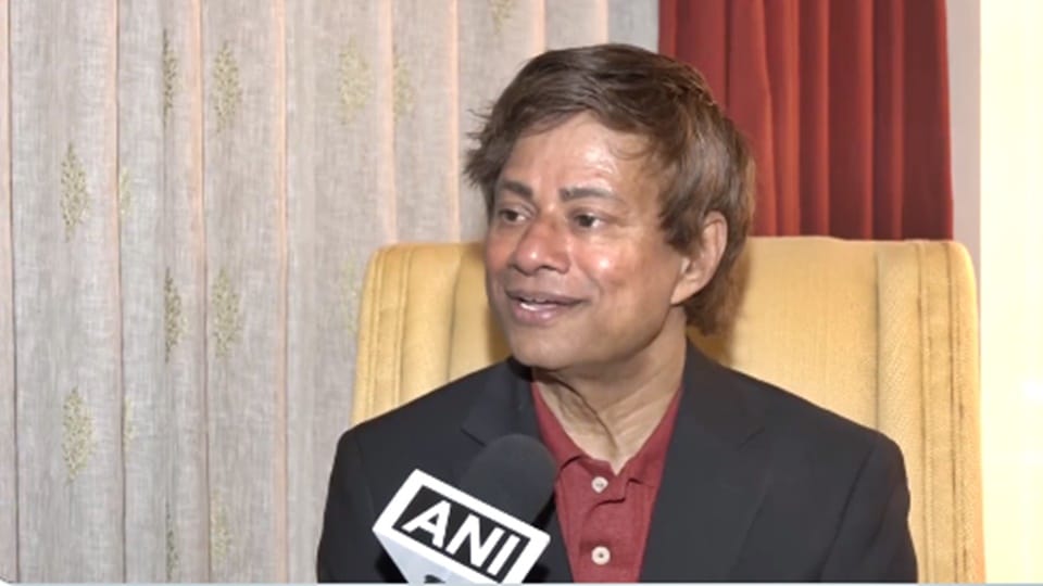 Indian-American Congressman Shri Thanedar comes under attack by anti-Israel protesters