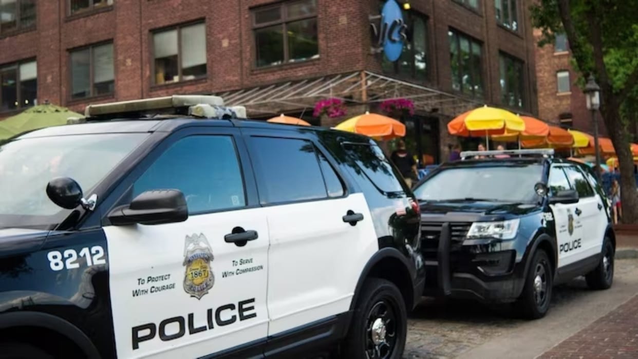 USA shooting in minneapolis during music punk show dead many injured
