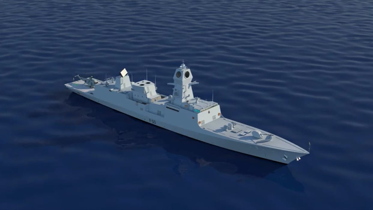 President Murmu to launch frigate Vindhyagiri in Kolkata on August 17