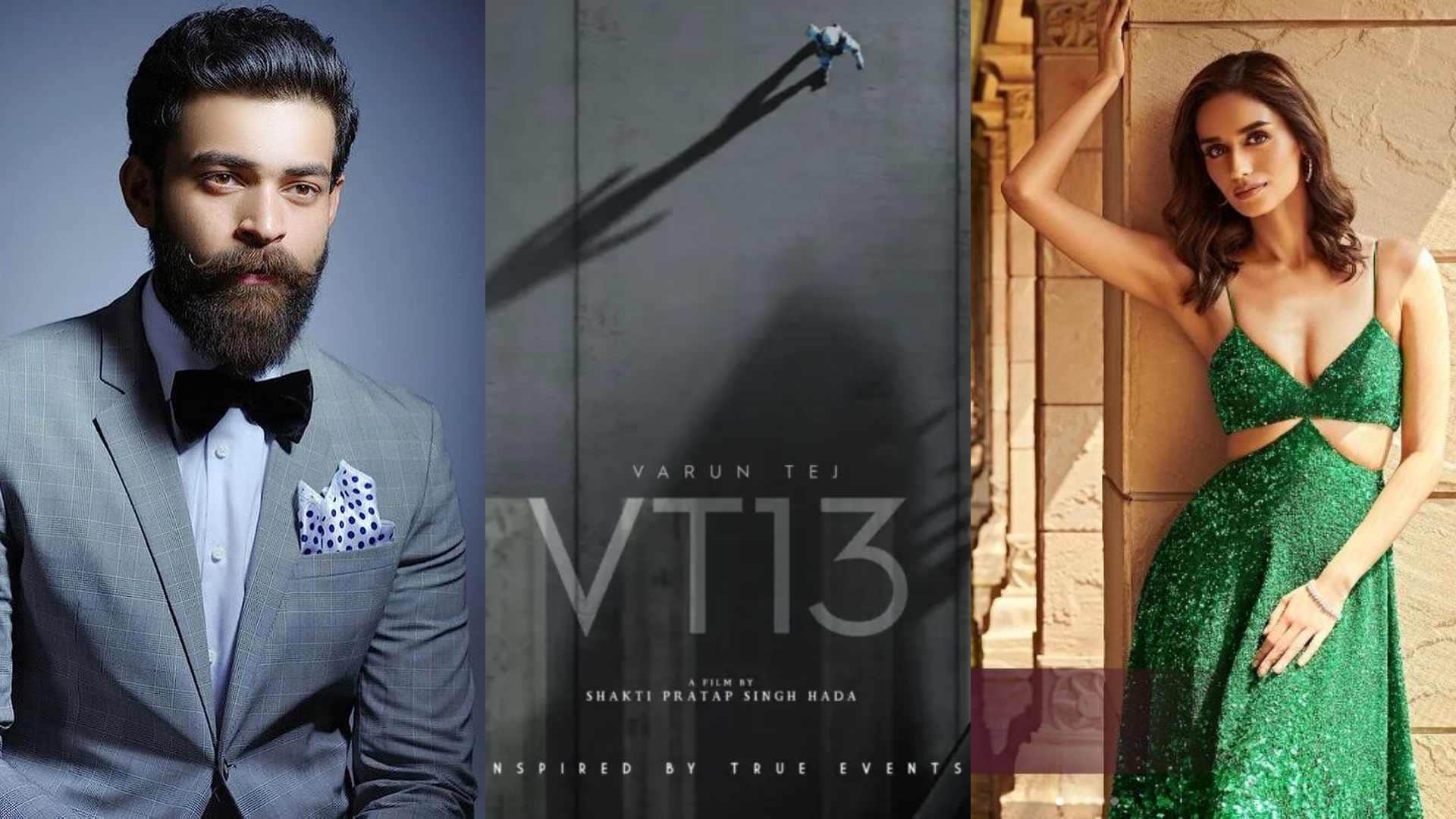 Varun Tej Manushi Chhillar shared a visual of Operation Valentine Know Details here