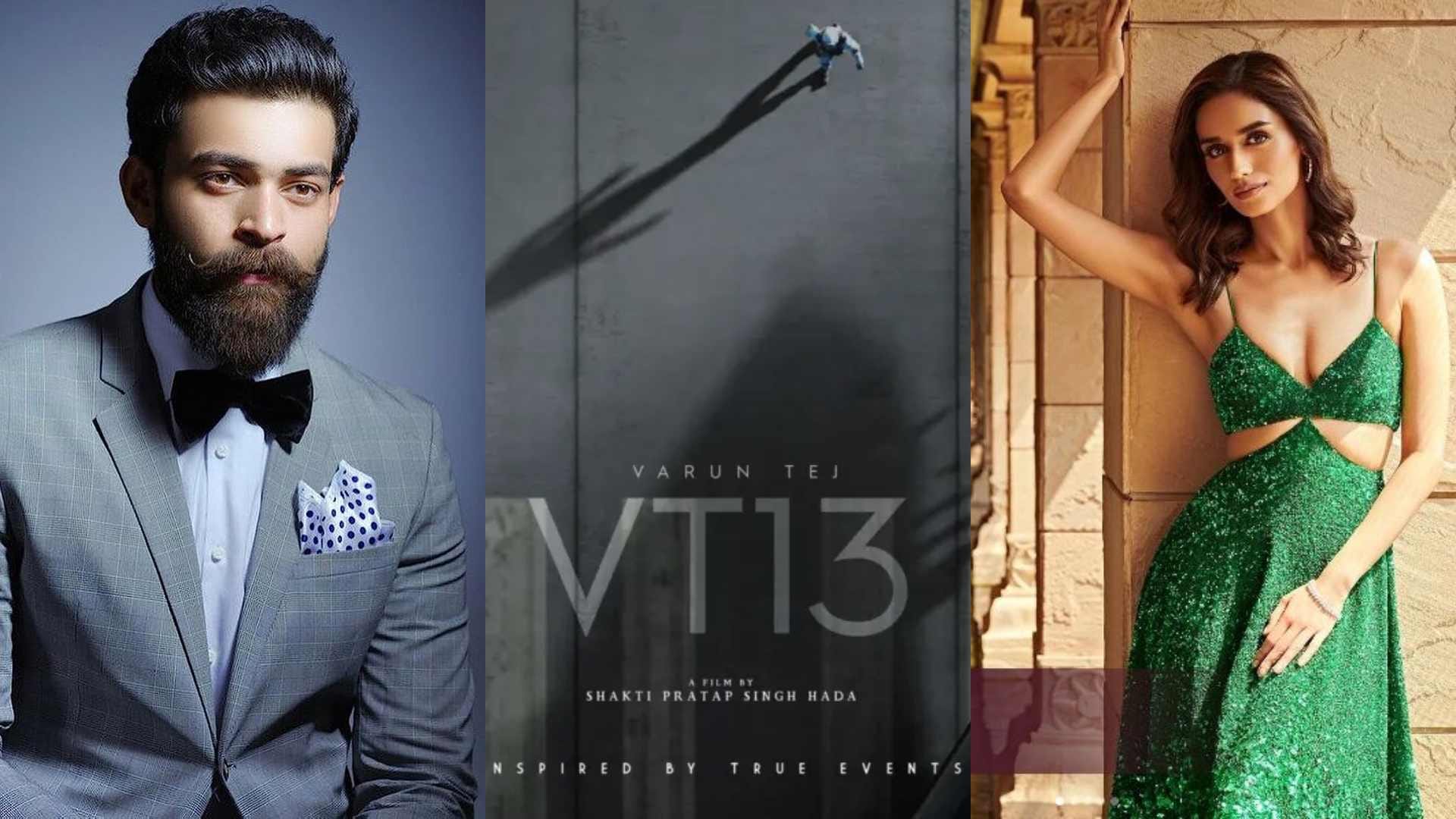 Varun Tej Manushi Chhillar shared a visual of Operation Valentine Know Details here