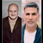 अनुपम खेर-अक्षय कुमार