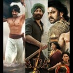 बाहुबली, गदर 2 और बाहुबली 2