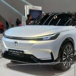 Honda SUV e Prototype