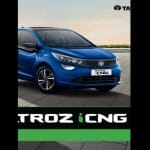 Tata Altroz CNG