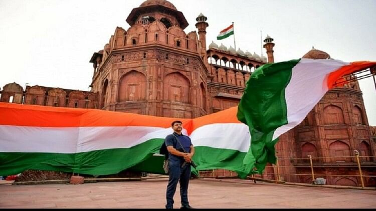 Independence Day: Tight security arrangements for the security of the Red Fort