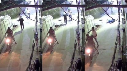 goons shot of young man in shahjahanpur Controversy over marriage to Chandni