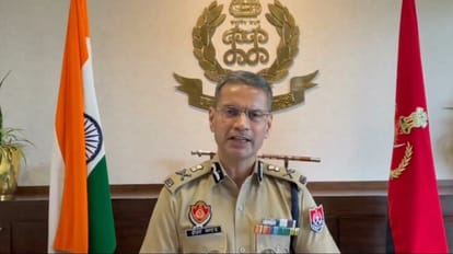 Punjab Police busted terror module Arrested five operatives of Terrorist Rinda and Goldy Brar gang