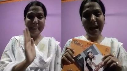 girl committed suicide by hanging herself after fiance broke off the relationship in budaun