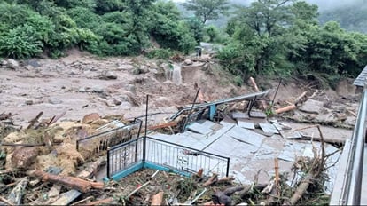 Himachal Weather: हिमाचल में आज भारी बारिश का रेड अलर्ट, जानें 20 अगस्त तक का मौसम पूर्वानुमान Himachal Weather: Red alert for heavy rain in state, know weather forecast till August 20