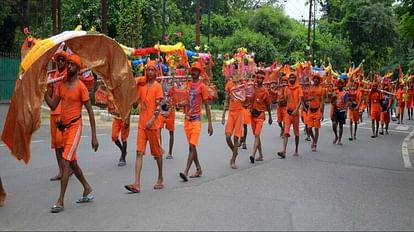 kanwar yatra history in hindi sawan shiv puja