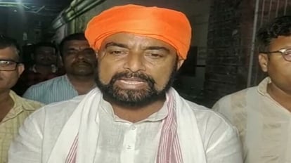 Politics: BJP विधायक ने सुरजेवाला के बयान पर कहा- राम के वंशज ही भाजपा को वोट करते हैं BJP MLA Sanjay Singh comment on statement of Randeep Surjewala that only descendants of Ram vote for BJP